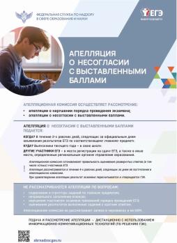 ЕГЭ - 2026 год Памятка 2