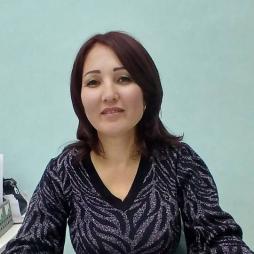 Култуменова Жанслу Нурбулатовна